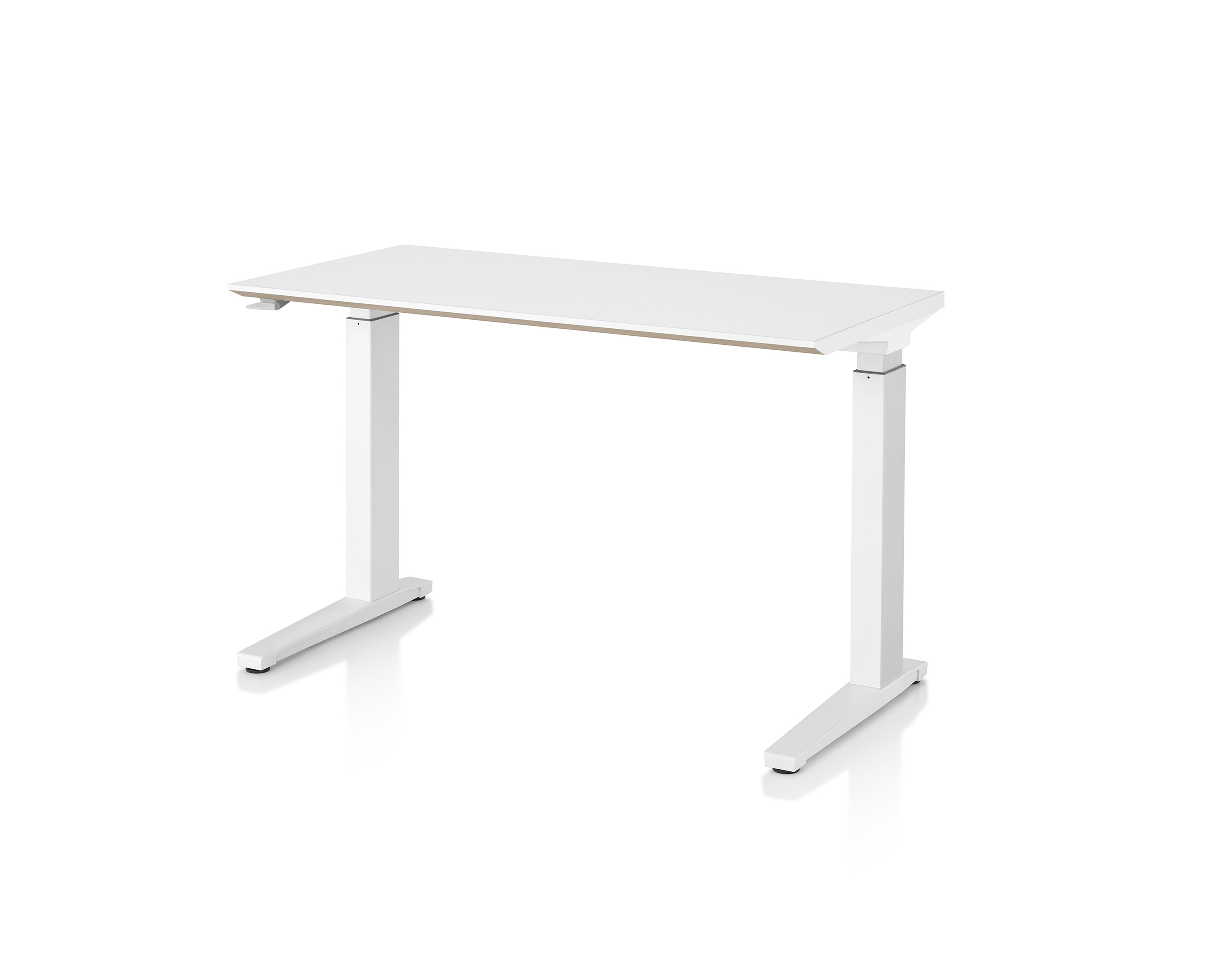 办公台|升降台|办公家具|华体（中国）家具|Renew 坐立两用工作台